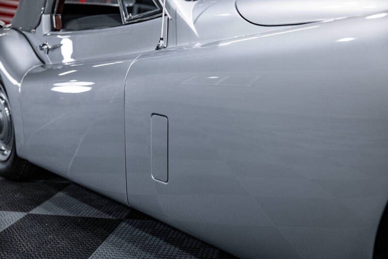 1954 Jaguar XK