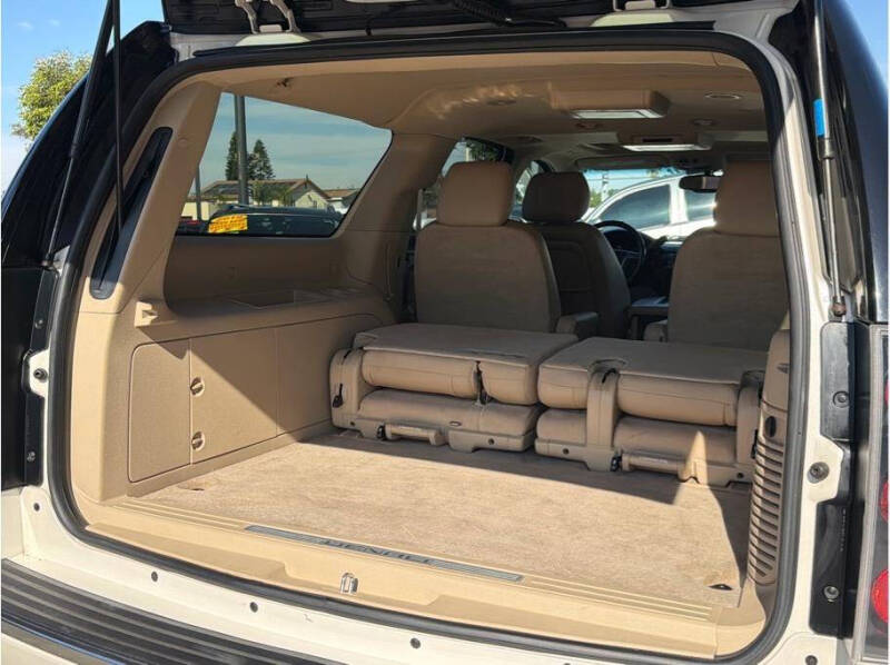 2013 GMC Yukon XL Denali