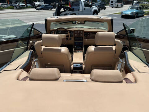 1999 Bentley Azure