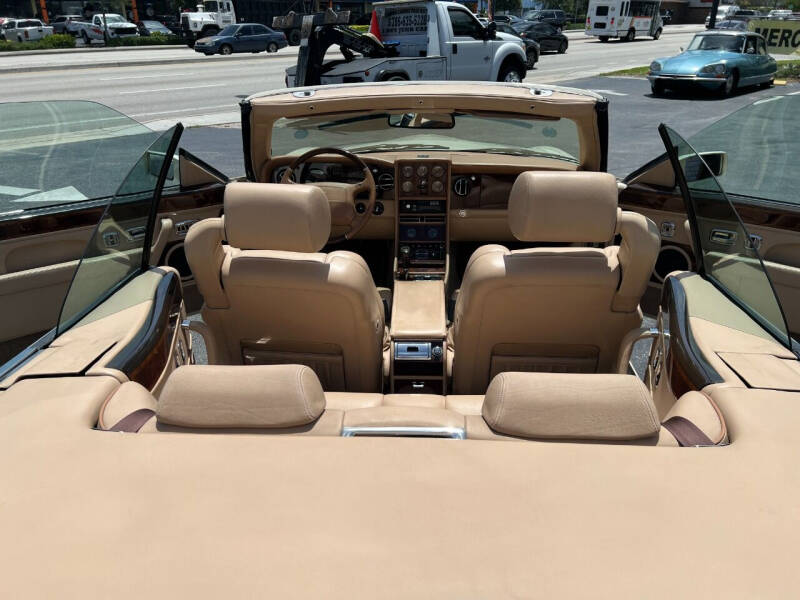 1999 Bentley Azure