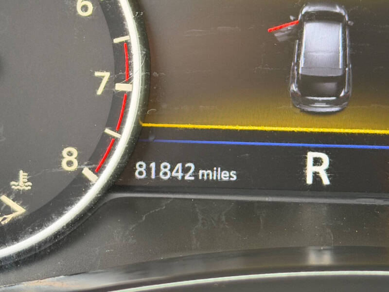 2015 Nissan Murano SV