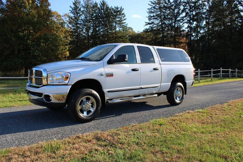 2007 Dodge Ram 2500