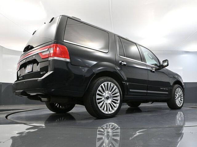 2015 Lincoln Navigator