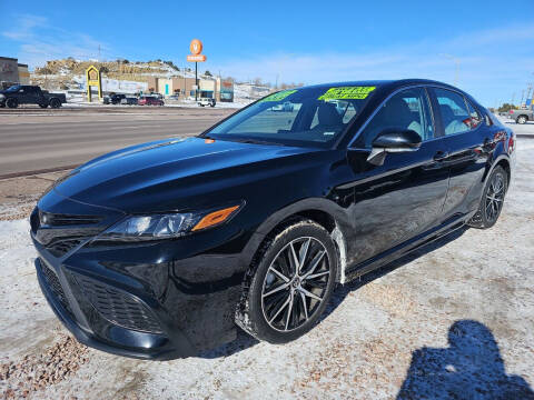 2023 Toyota Camry for sale at 1st Quality Motors LLC in Gallup NM