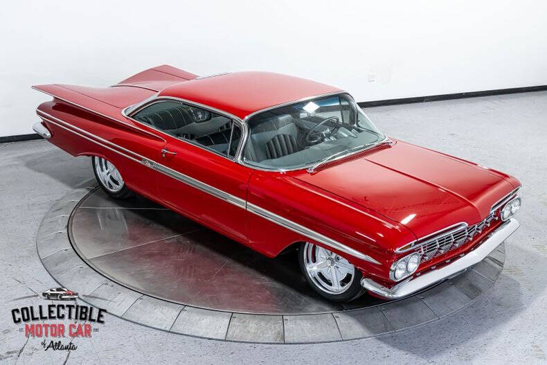 1959 Chevrolet Impala