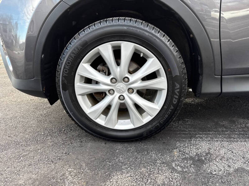 2014 Toyota RAV4 Limited