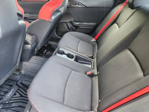 2017 Honda Civic Type R Touring