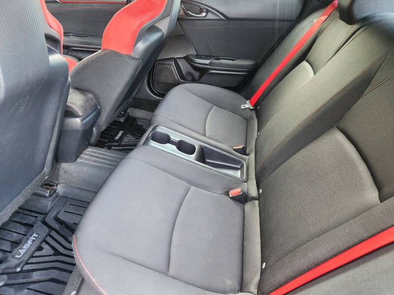 2017 Honda Civic Type R Touring