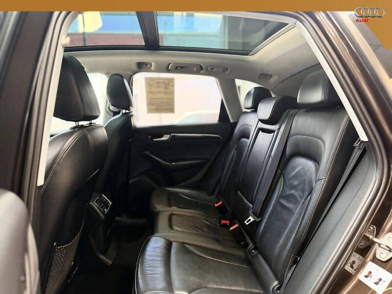 2014 Audi Q5 2.0T quattro Premium Plus
