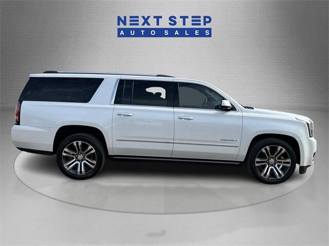 2018 GMC Yukon XL for sale at Next Step Auto Sales LLC in Kirtland, OH