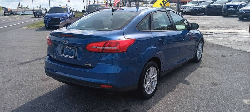 2018 Ford Focus SE