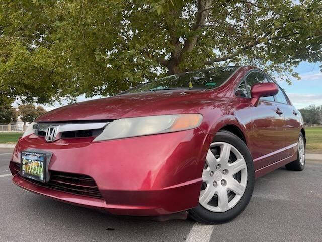 2006 Honda Civic LX