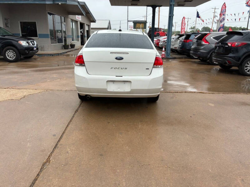 2011 Ford Focus SE