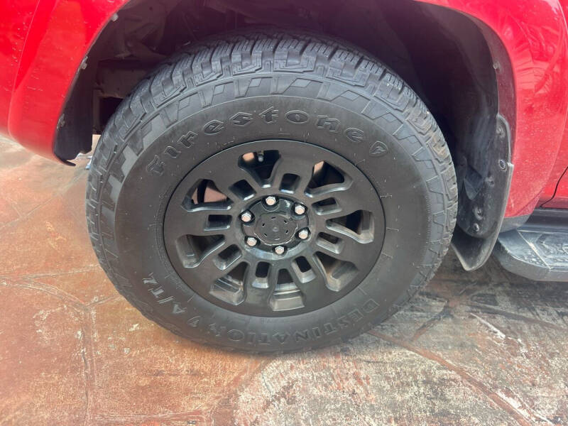 2016 Toyota 4Runner SR5