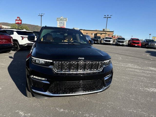 2024 Jeep Grand Cherokee for sale at Mid-State Pre-Owned in Beckley, WV