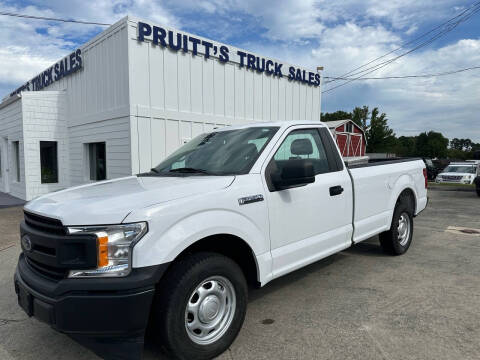 2019 Ford F-150 for sale at Pruitt's Truck Sales in Marietta GA