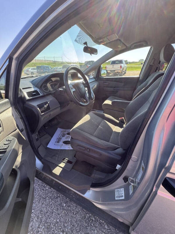2012 Honda Odyssey LX
