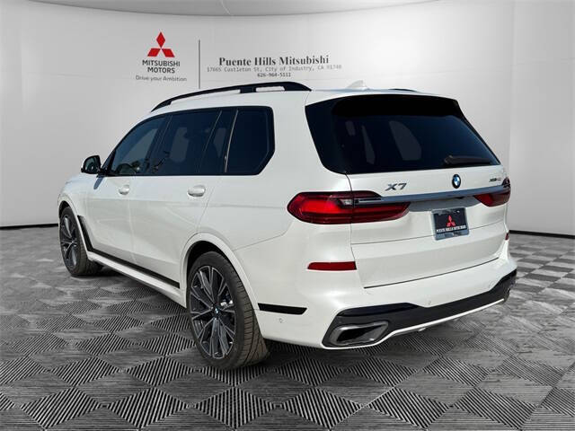 2022 BMW X7 xDrive40i