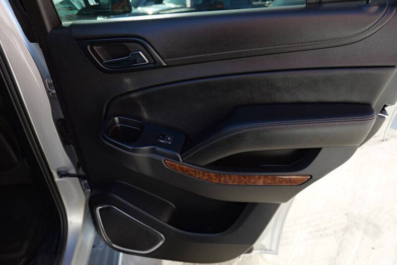 2015 Chevrolet Tahoe LTZ