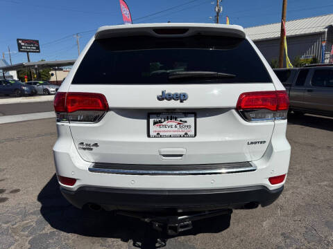 2014 Jeep Grand Cherokee Limited