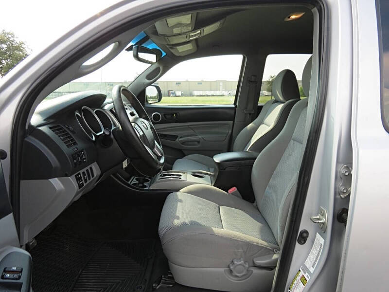 2012 Toyota Tacoma PreRunner V6