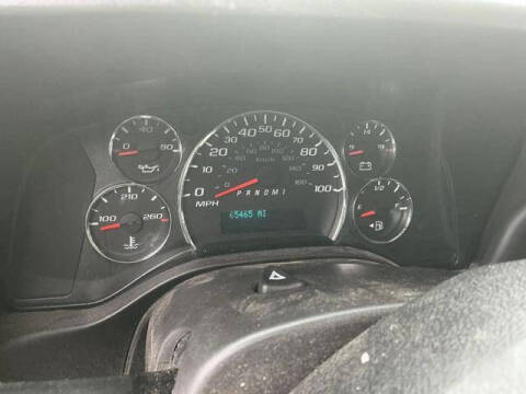 2018 GMC Savana 2500