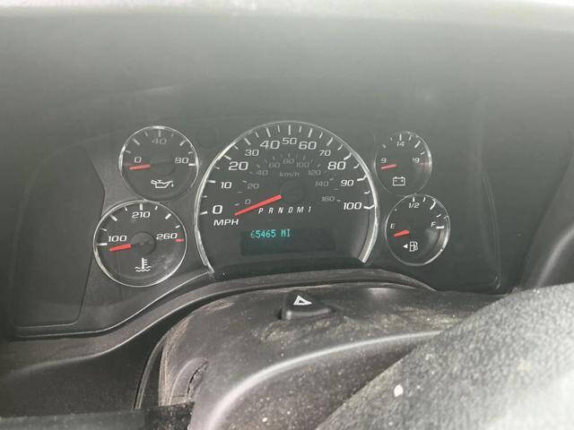 2018 GMC Savana 2500