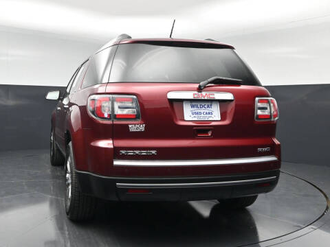 2015 GMC Acadia SLT-1