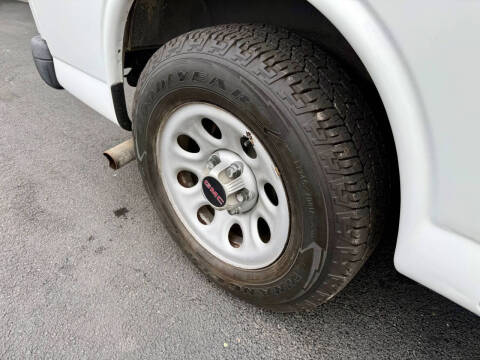 2013 GMC Savana 1500