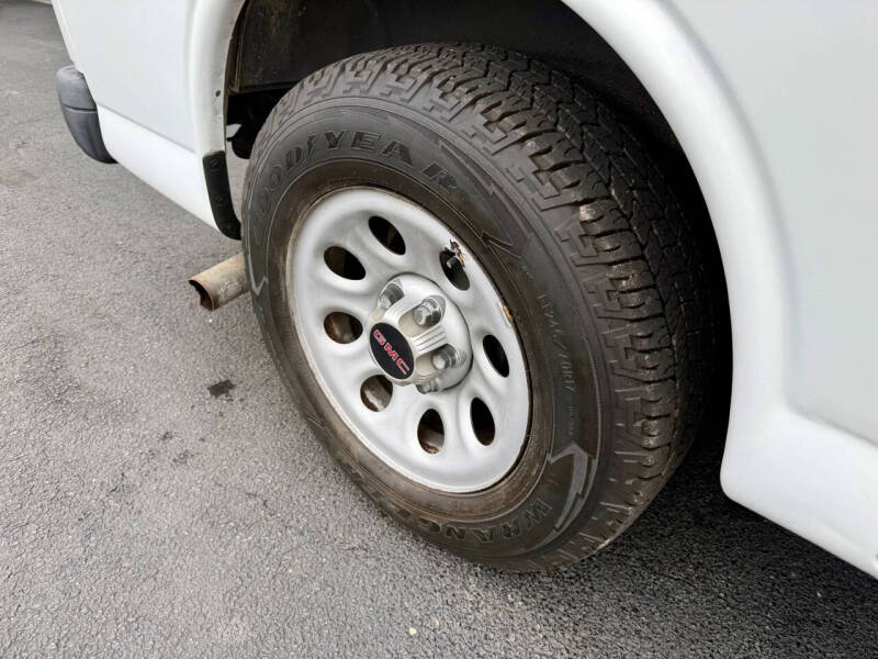 2013 GMC Savana 1500