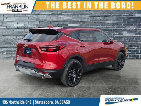 2024 Chevrolet Blazer LT