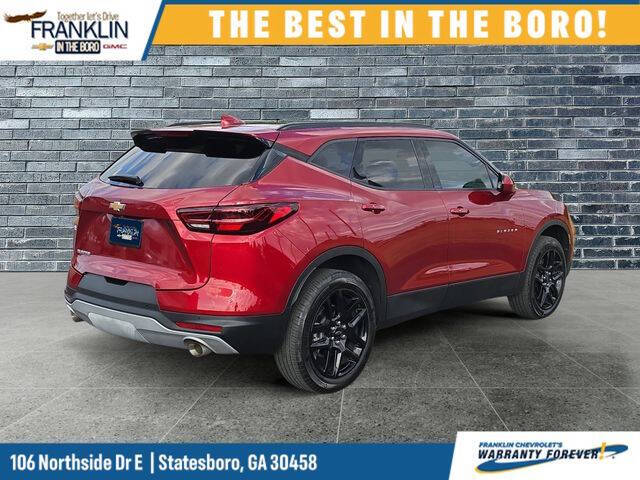 2024 Chevrolet Blazer LT