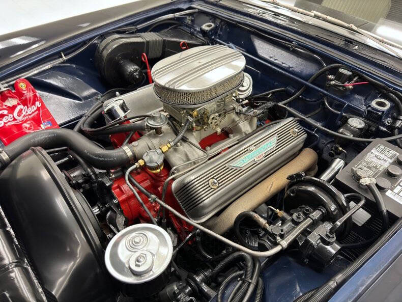 1955 Ford Thunderbird