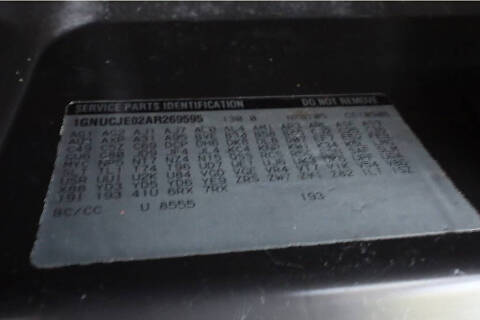 2010 Chevrolet Suburban LT