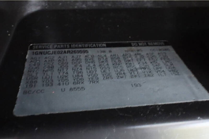 2010 Chevrolet Suburban LT