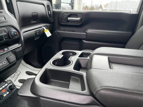 2024 Chevrolet Silverado 2500HD Work Truck