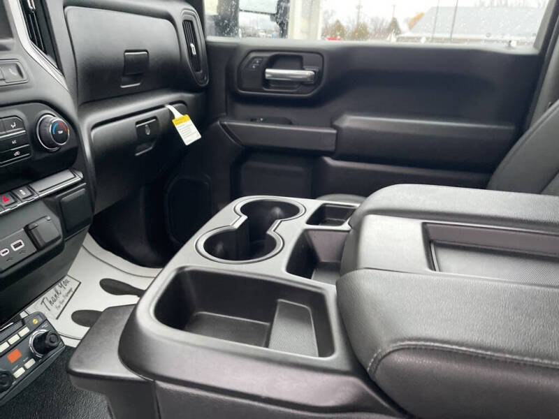 2024 Chevrolet Silverado 2500HD Work Truck