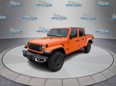 2025 Jeep Gladiator Sport S