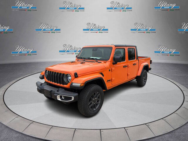2025 Jeep Gladiator Sport S