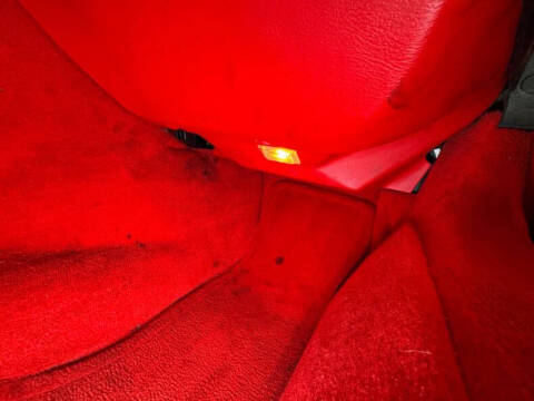 1996 Chevrolet Corvette