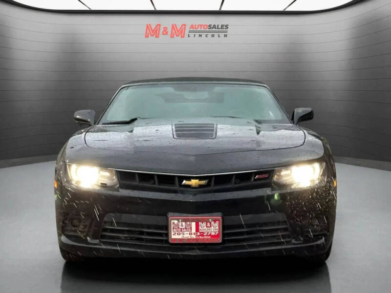 2014 Chevrolet Camaro SS