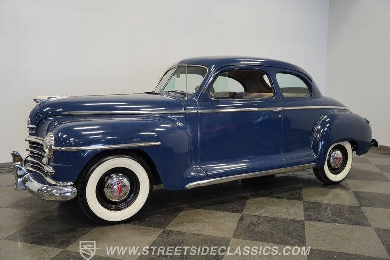 1948 Plymouth Deluxe