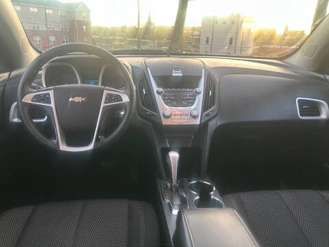 2010 Chevrolet Equinox LT