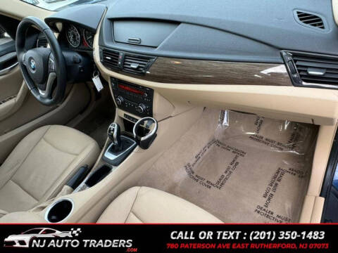 2014 BMW X1 xDrive28i