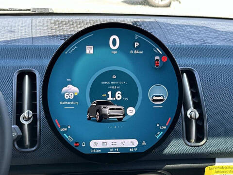 2027 MINI Countryman S ALL4