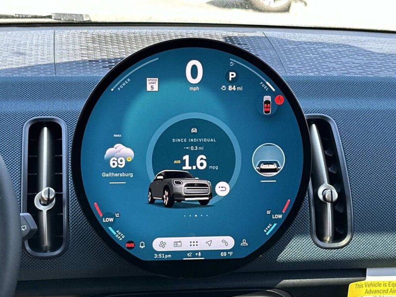 2027 MINI Countryman S ALL4