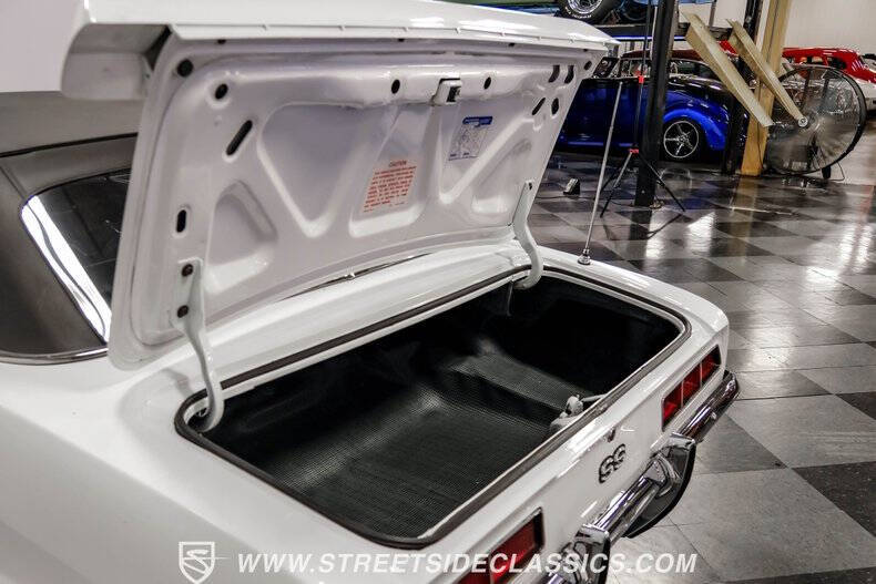 1969 Chevrolet Camaro