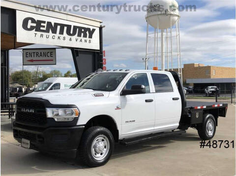 2021 RAM 2500 for sale at CENTURY TRUCKS & VANS in Grand Prairie TX