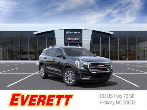 2022 GMC Terrain for sale at Everett Chevrolet Buick GMC in Hickory NC