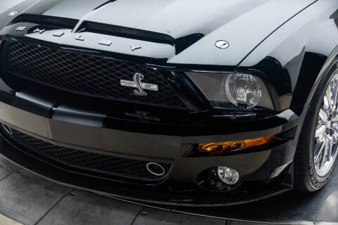 2008 Ford Shelby GT500
